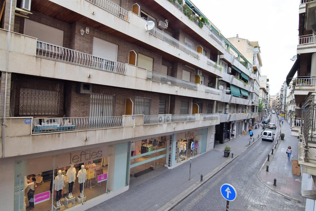 Apartamento Tebaida กรานาดา ภายนอก รูปภาพ