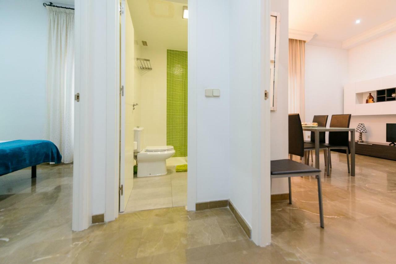 Apartamento Tebaida กรานาดา ภายนอก รูปภาพ