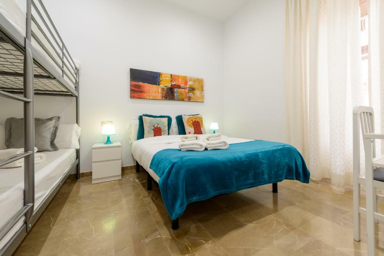 Apartamento Tebaida กรานาดา ภายนอก รูปภาพ