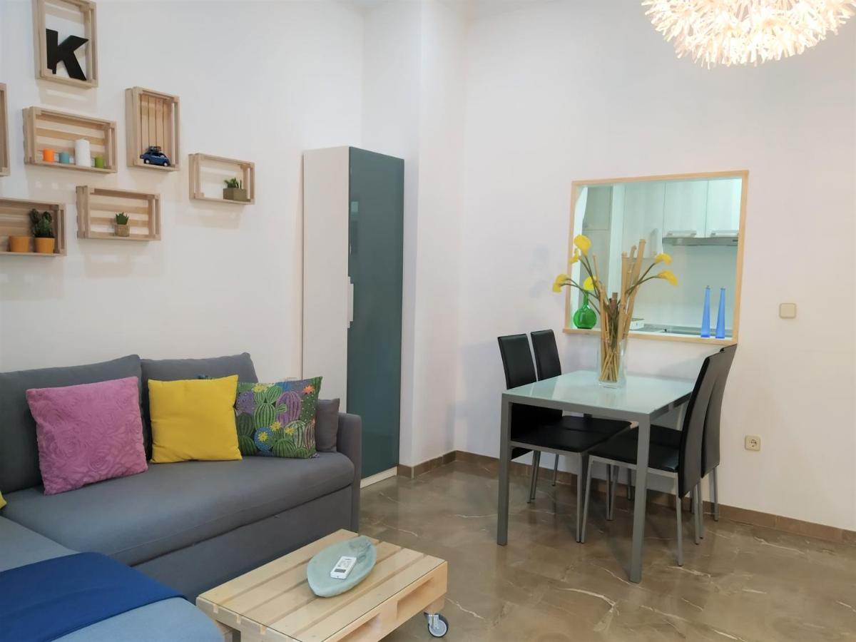 Apartamento Tebaida กรานาดา ภายนอก รูปภาพ