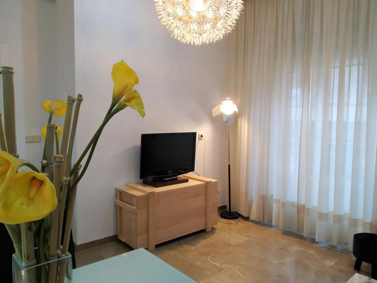 Apartamento Tebaida กรานาดา ภายนอก รูปภาพ
