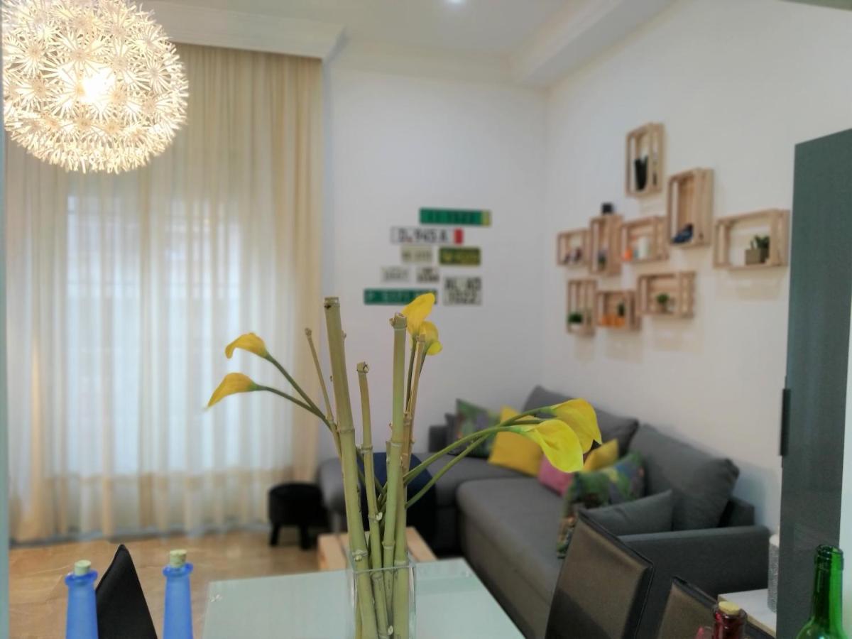 Apartamento Tebaida กรานาดา ภายนอก รูปภาพ