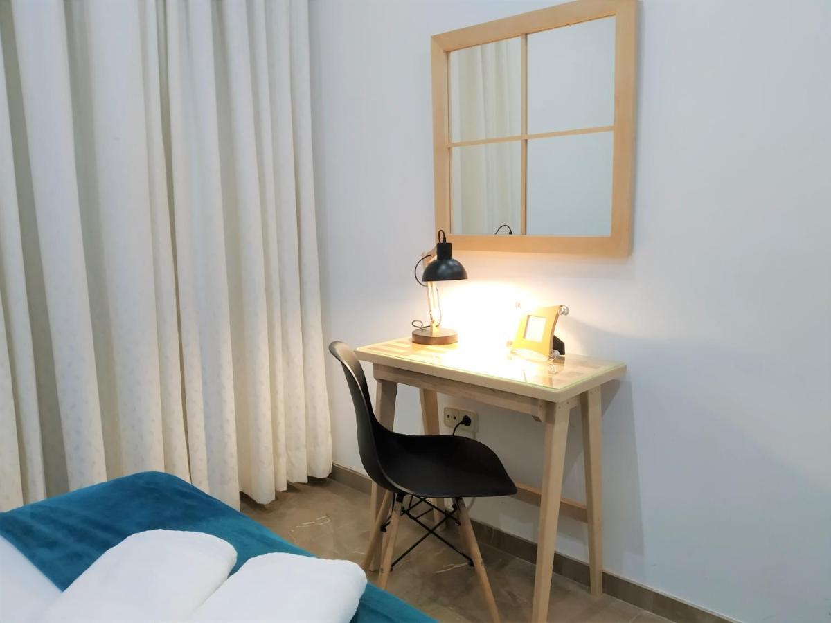 Apartamento Tebaida กรานาดา ภายนอก รูปภาพ