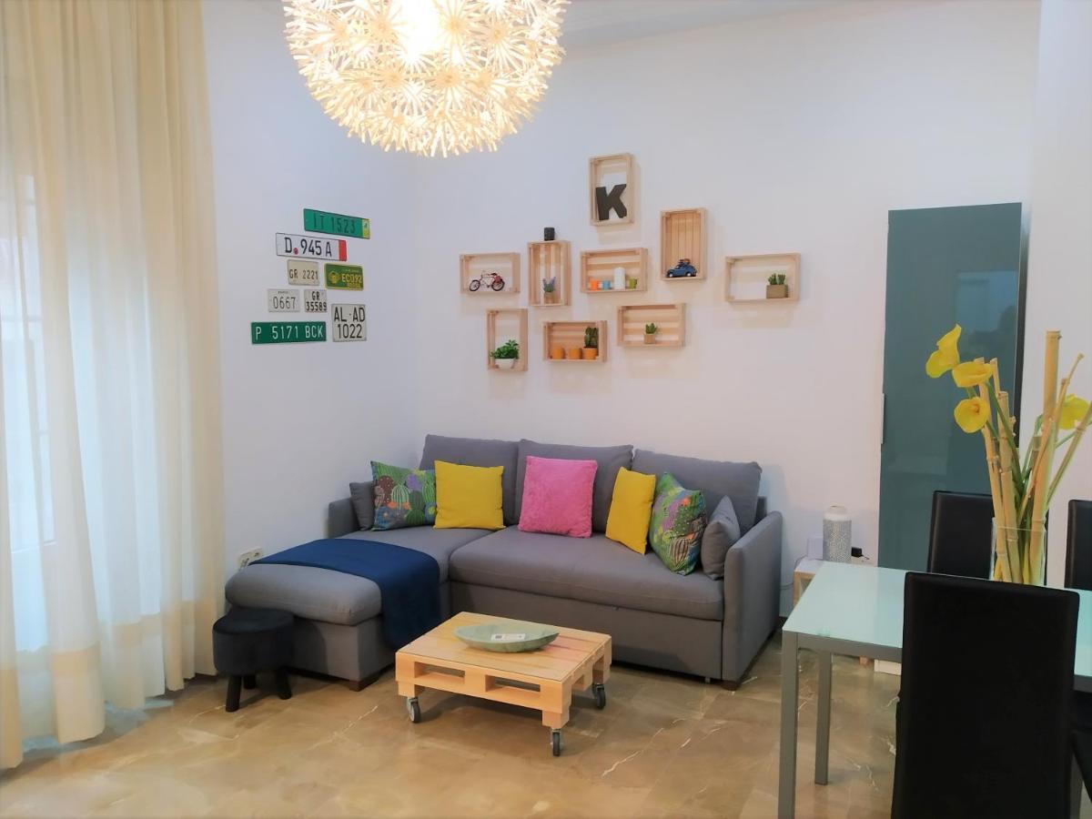 Apartamento Tebaida กรานาดา ภายนอก รูปภาพ